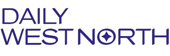 dailywestnorth logo