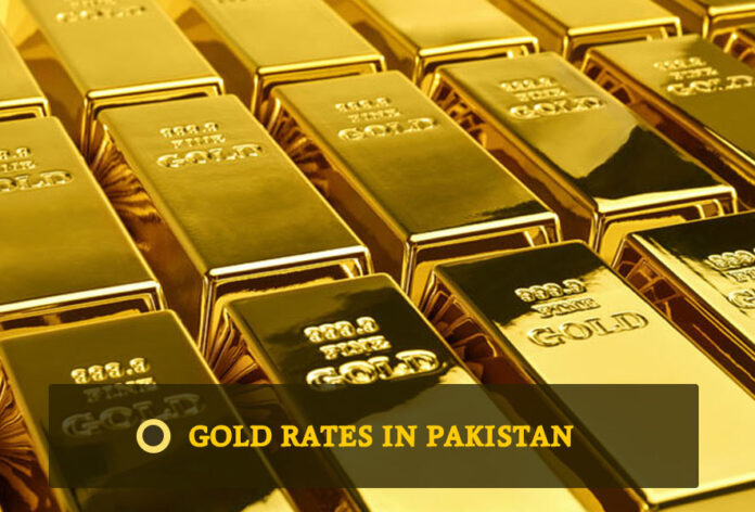 gold price today in pakistan