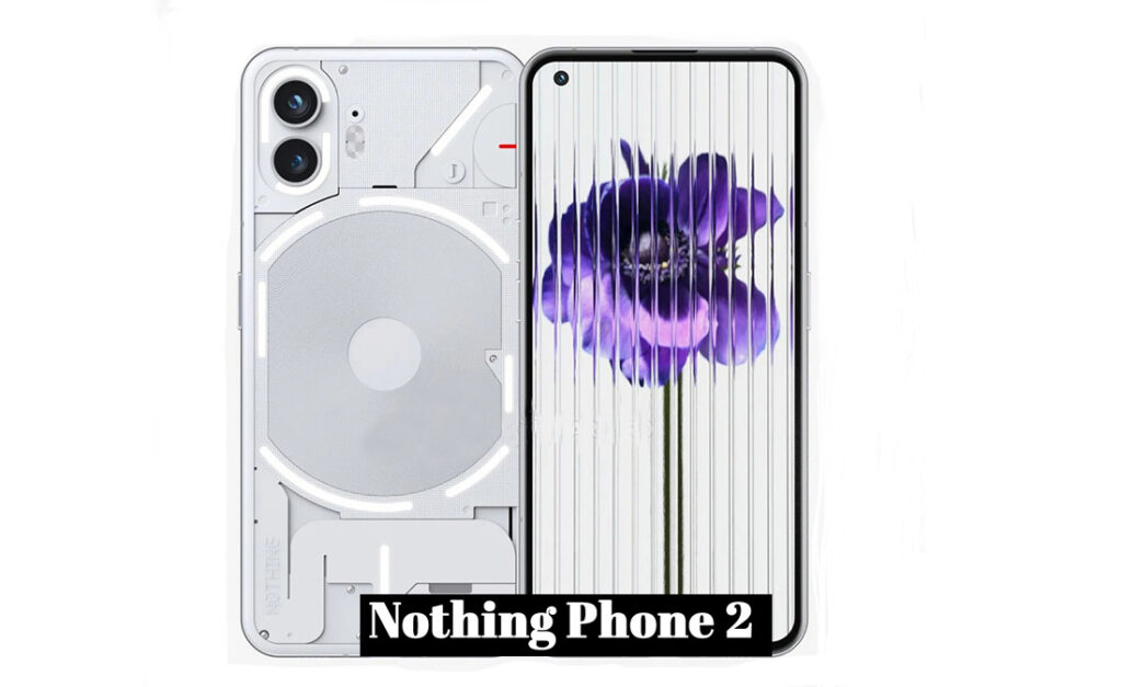 Nothing Phones 2 