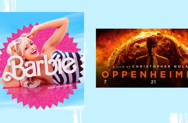 Barbie and Oppenheimer box office