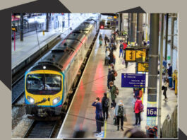 train strike in uk